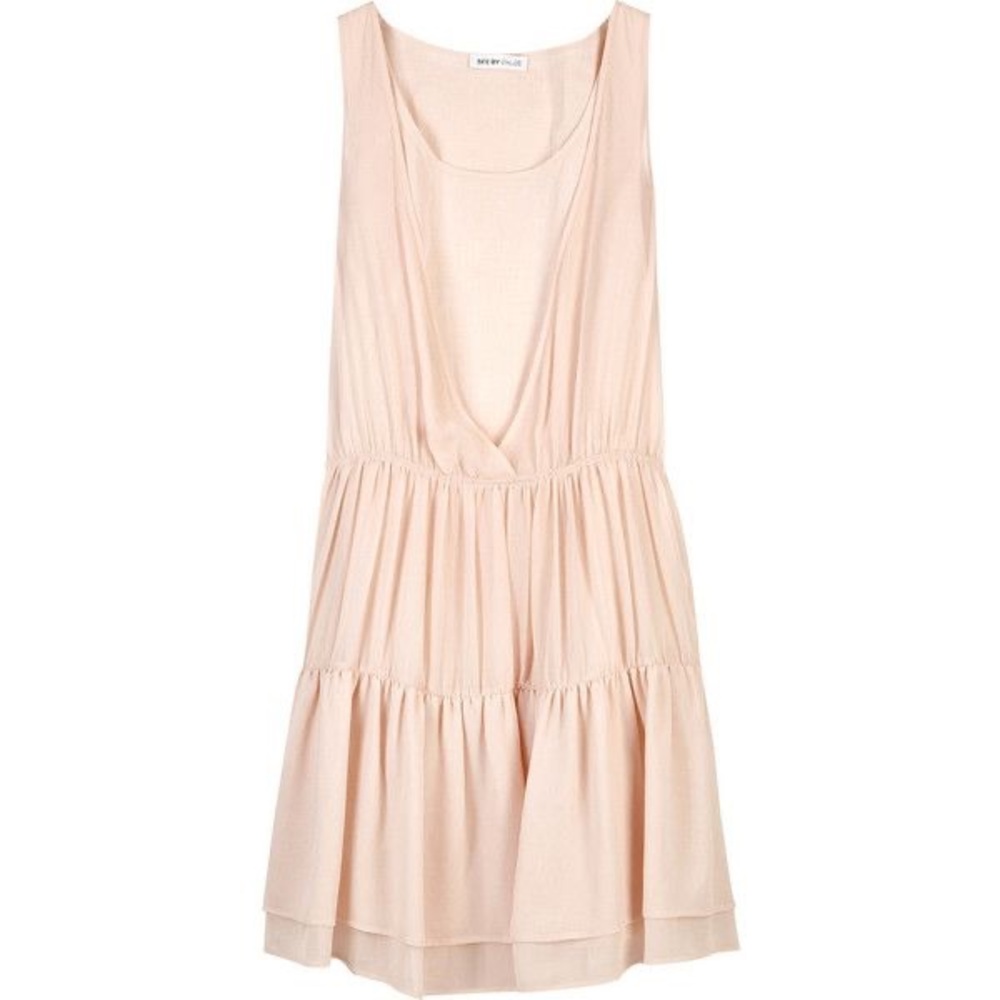 See by Chloe Peach Boho Dress It 44/8